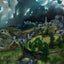View of Toledo Painting by El Greco Premium Art Print (6 Sizes) - Reproduction