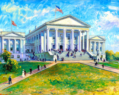 Virginia State Capitol
