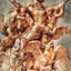 Vision of Ezekiel Art Print 1608 Painting by Peter Paul Rubens (6 Sizes)