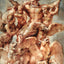 Vision of Ezekiel Art Print 1608 Painting by Peter Paul Rubens (6 Sizes)