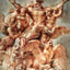 Vision of Ezekiel art print by Peter Paul Rubens (1608)