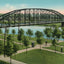 New Bridge over Brazos River