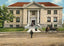 Waco TX Carnegie Public Library in 1905 Vintage Print (7 Sizes) - Enhanced
