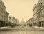 Waco TX Austin Avenue in 1905 Vintage Print (7 Sizes) - Enhanced