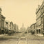 Waco TX Austin Avenue in 1905 Vintage Print (7 Sizes) - Enhanced