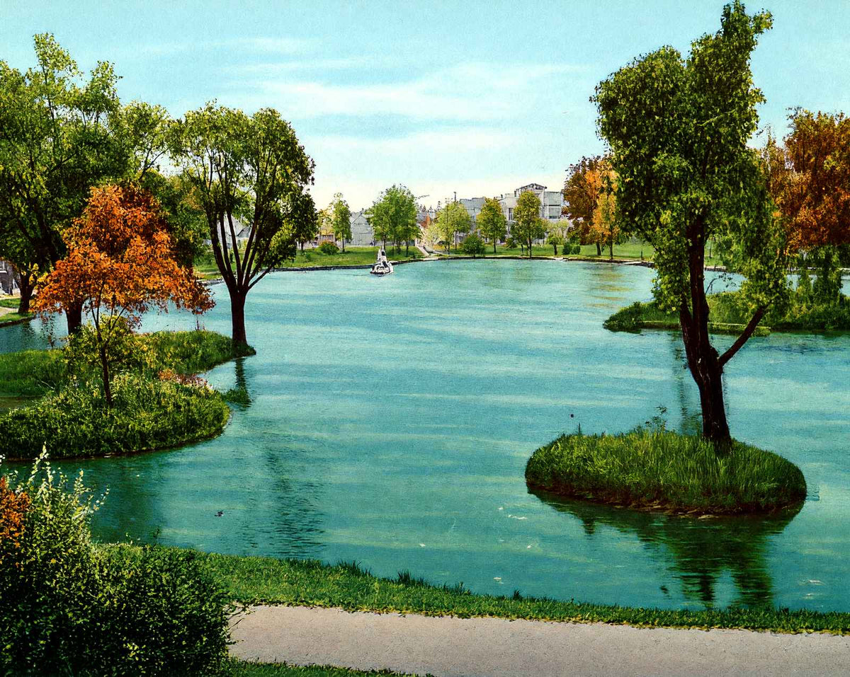 Wade Park Lake
