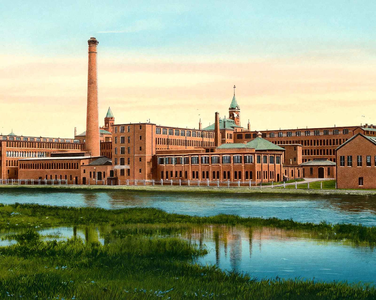 Waltham Watch Factory