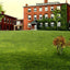 Waltham Hospital, Massachusetts in 1907 Vintage Print (7 Sizes) - Enhanced