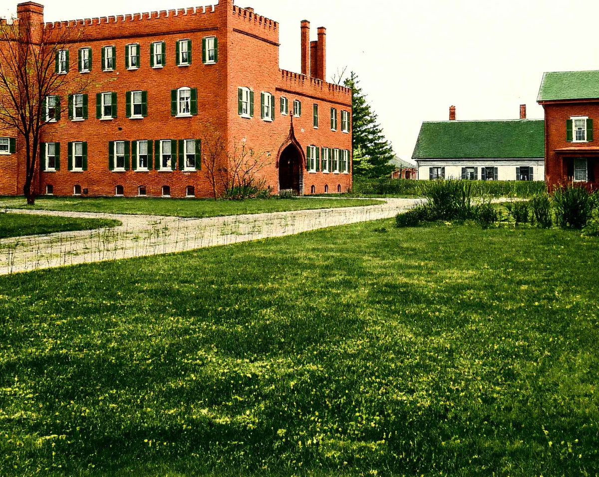 Training School for Nurses