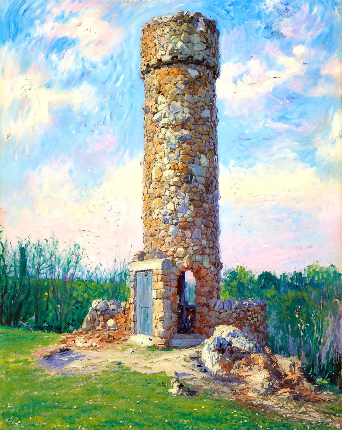 Norumbega Tower