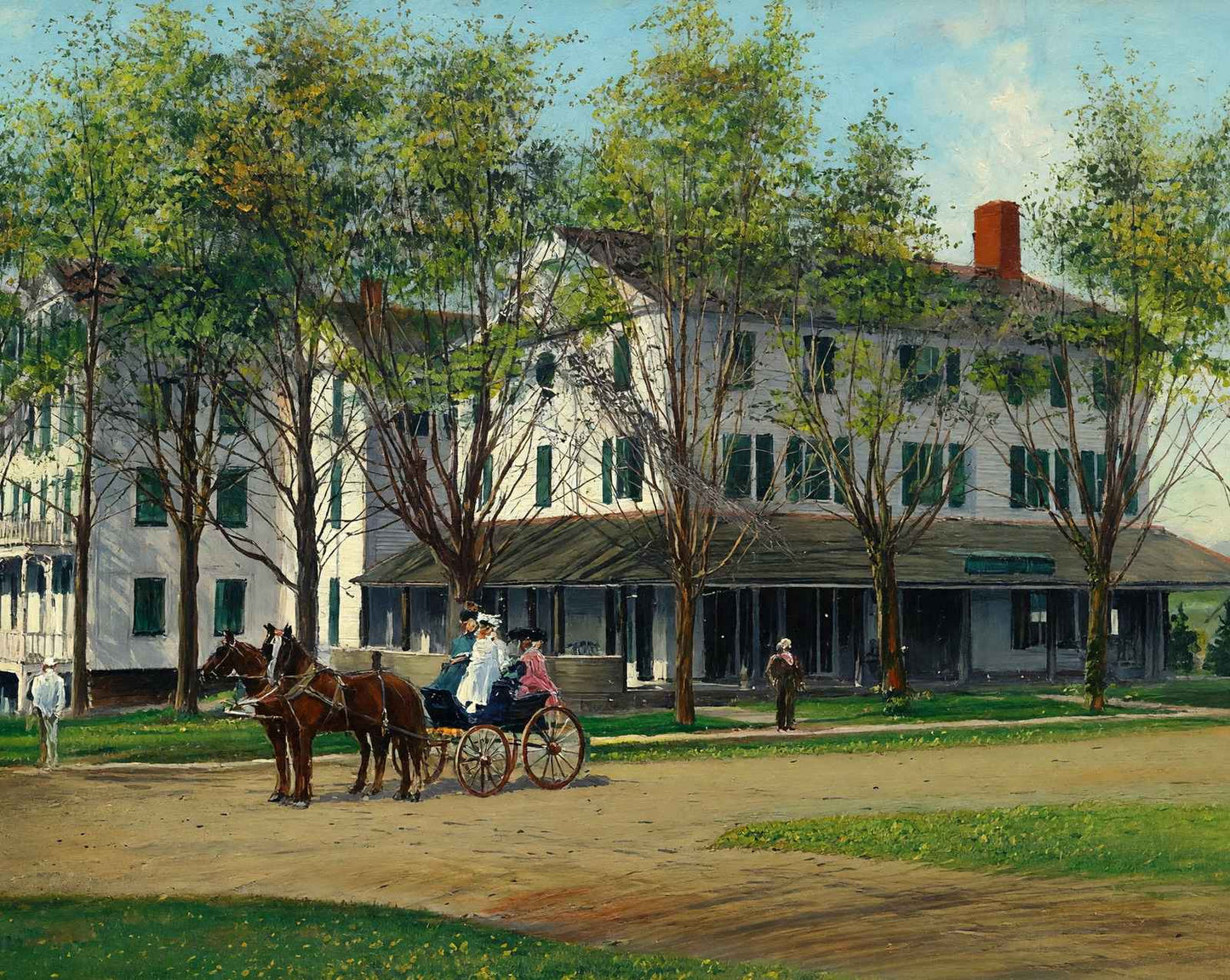 Walloomsac Inn