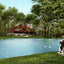 Washington Park Springfield Illinois in 1907 Vintage Print (7 Sizes)
