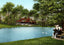 Washington Park Springfield Illinois in 1907 Vintage Print (7 Sizes)