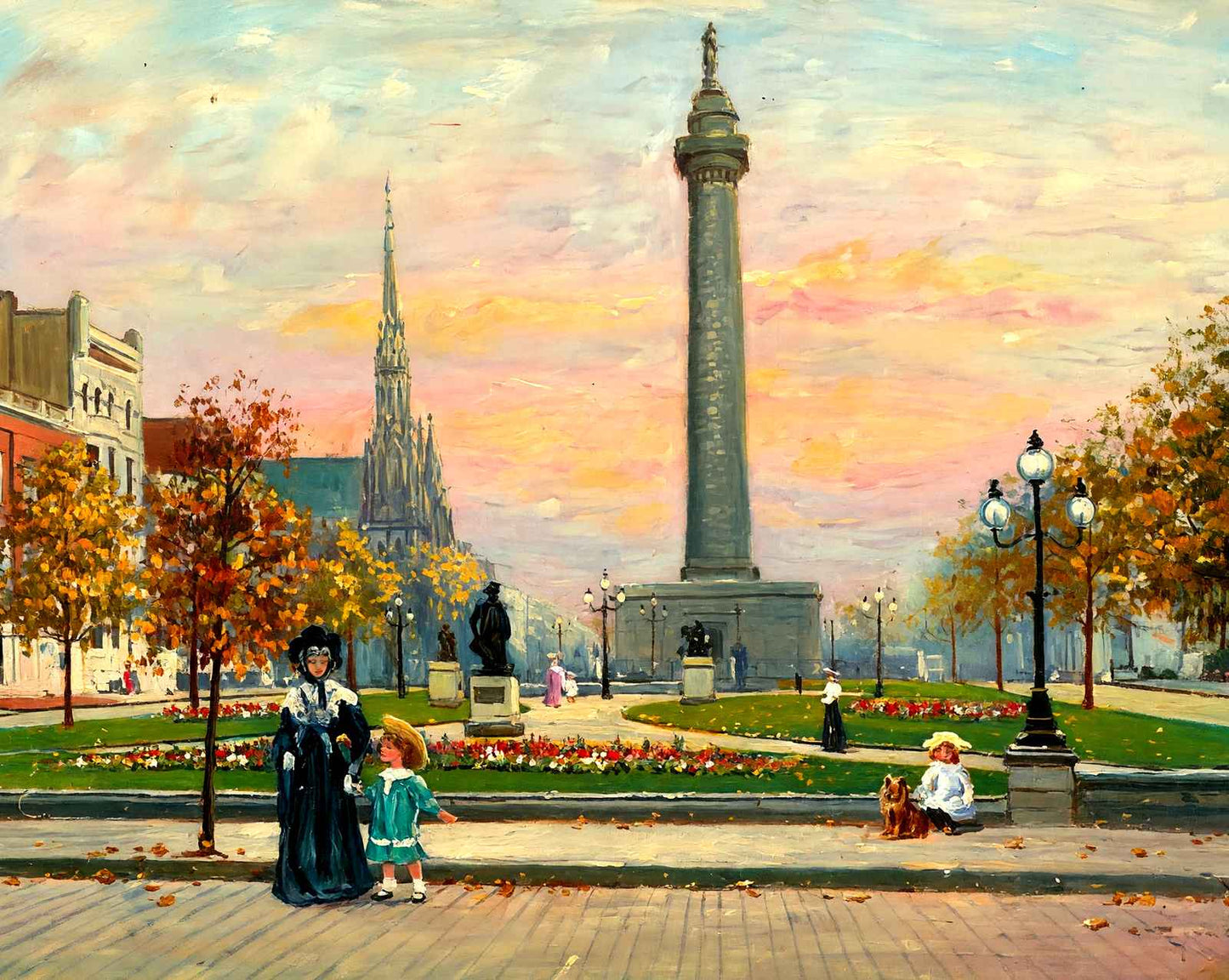 Washington Monument