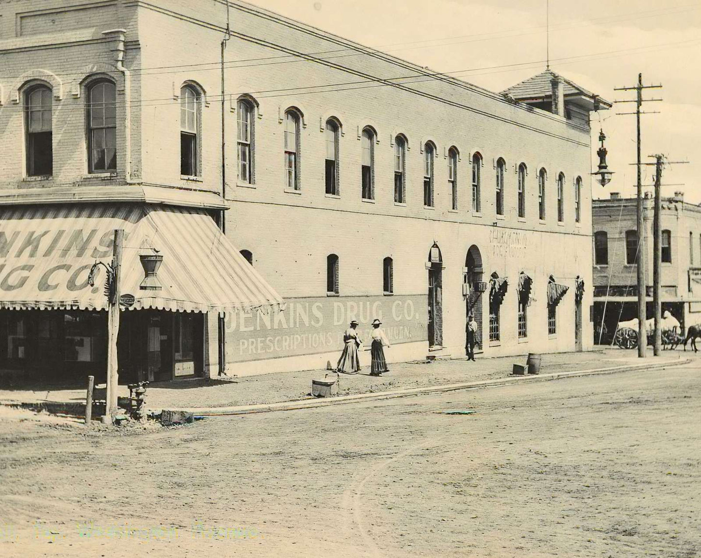 Washington Avenue