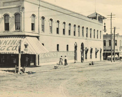 Washington Avenue