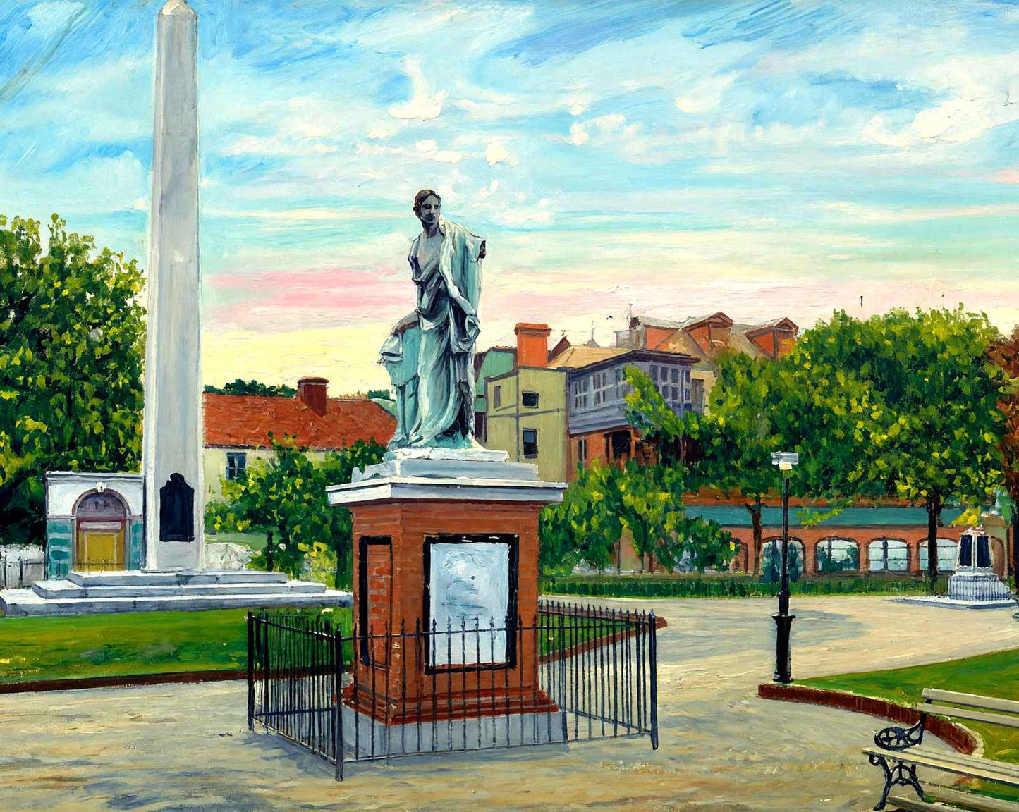 Washington Square