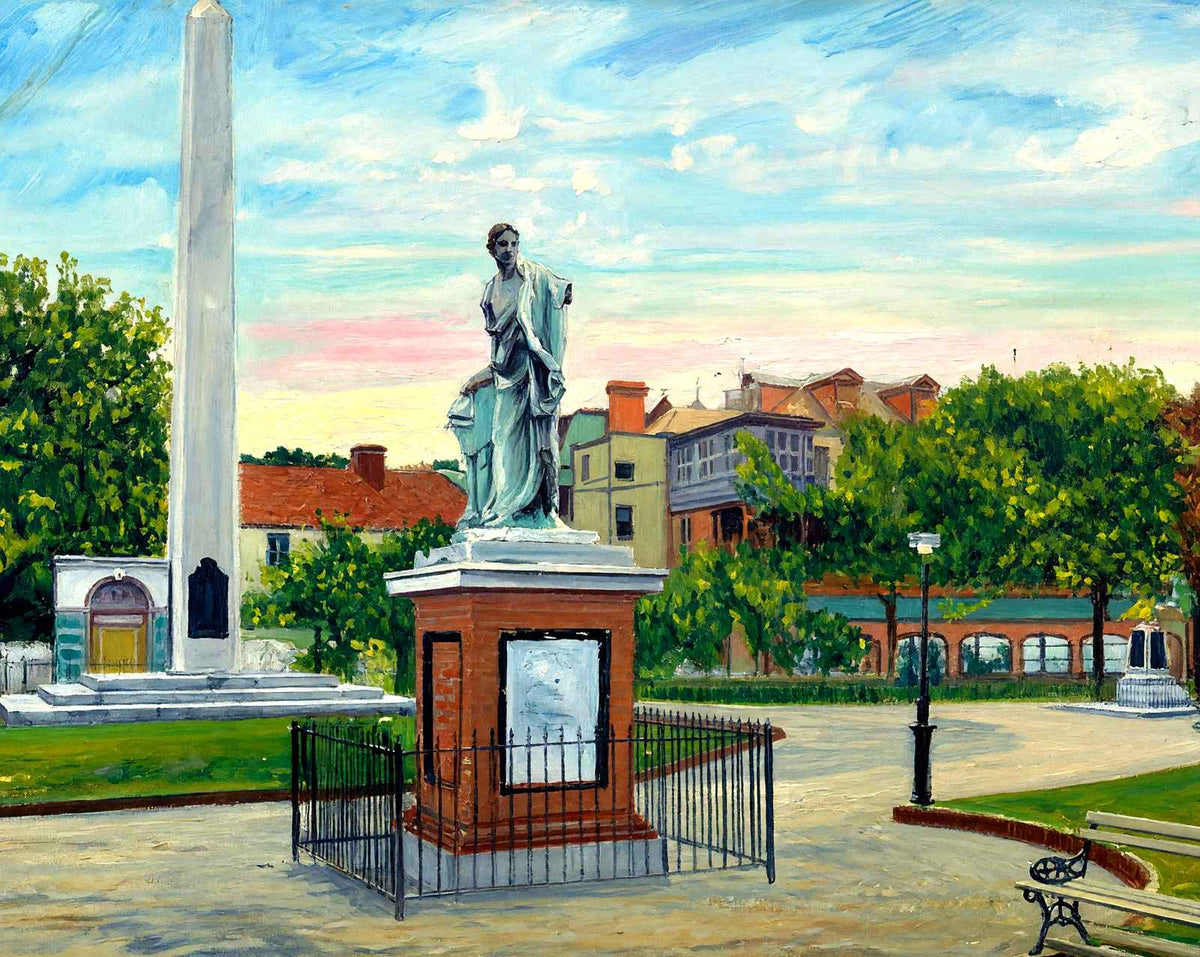 Washington Square
