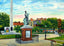 Washington Square Charleston in 1906 Art Print (7 Sizes) - Enhanced