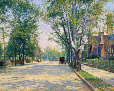 Washington Street