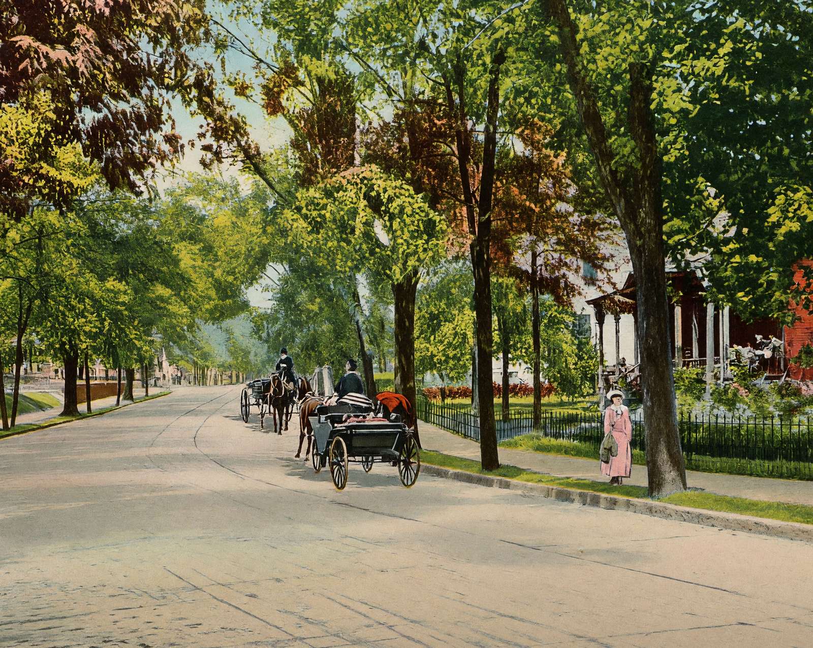 Washington Street