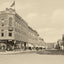 Main Street Looking North Waterville Maine Restored Photo Print (7 Sizes)