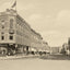 Main Street Looking North Waterville Maine Restored Photo Print (7 Sizes)