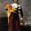Water Carrier Art Print 1812 Painting by Francisco Goya (6 Sizes) - Restored