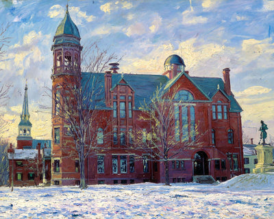 Coburn Classical Institute
