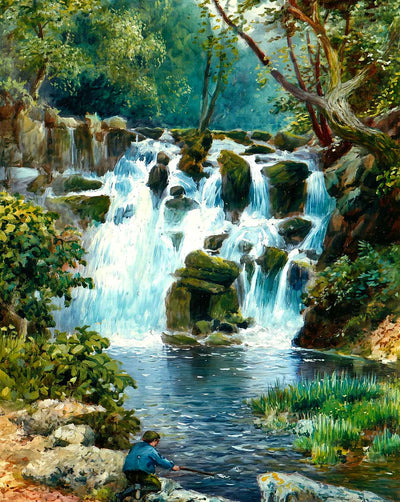 The Waterfall