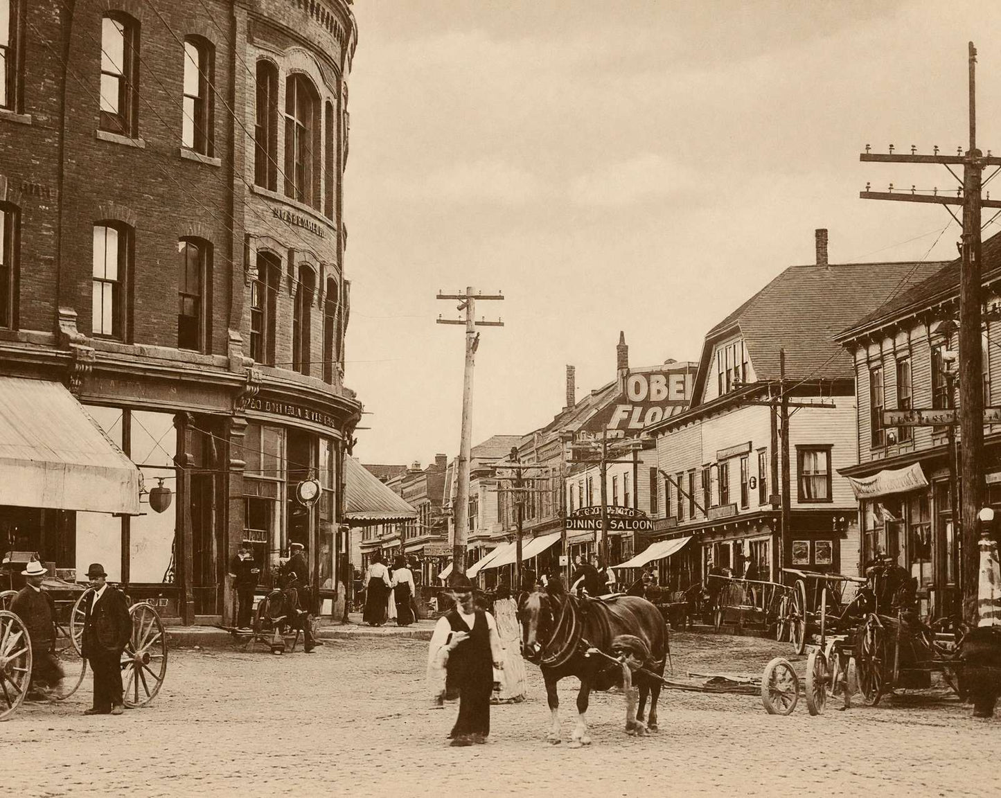 Water Street