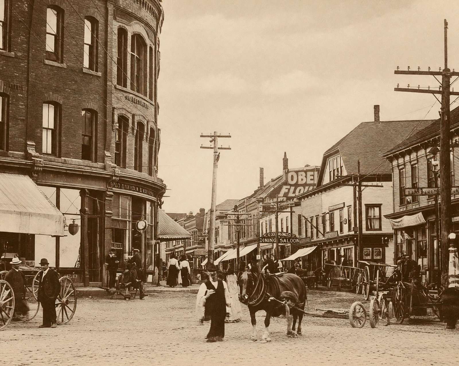 Water Street