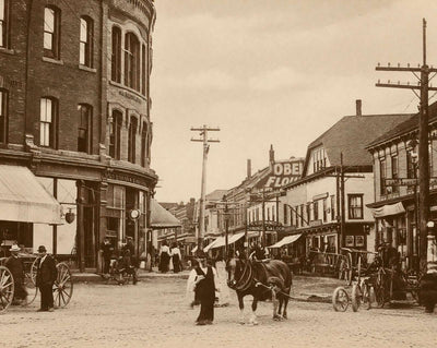 Water Street
