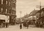 Water Street Eastport Maine in 1906 Vintage Print (7 Sizes) - Reproduction