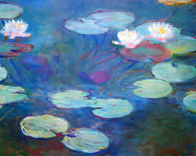 Water Lilies