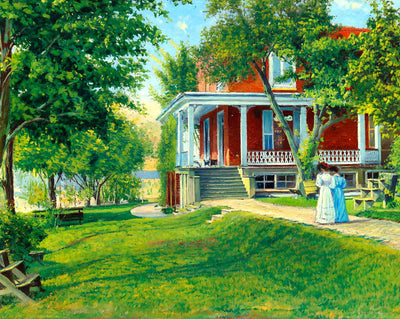 Principal's Home