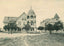 Weatherford Texas Female Seminary in 1910 Vintage Print (7 Sizes) - Enhanced