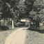 Webster Lane Plymouth NH in 1906 Vintage Print (7 Sizes) - Premium Quality