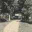 Webster Lane in Plymouth in 1906 photo print