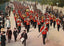 Wellington Avenue Aldershot in 1904 Vintage Print (7 Sizes) - Reproduction