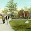 West End Park Birmingham Alabama in 1906 Vintage Print (7 Sizes) - Reproduction