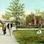 West End Park Birmingham Alabama in 1906 Vintage Print (7 Sizes) - Reproduction