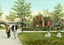 West End Park Birmingham Alabama in 1906 Vintage Print (7 Sizes) - Reproduction