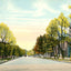 West Second Street Dayton Ohio in 1906 Vintage Print (7 Sizes) - Enhanced