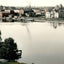West River Front Rockford Illinois in 1904 Vintage Print (7 Sizes)