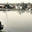 West River Front Rockford Illinois in 1904 Vintage Print (7 Sizes)