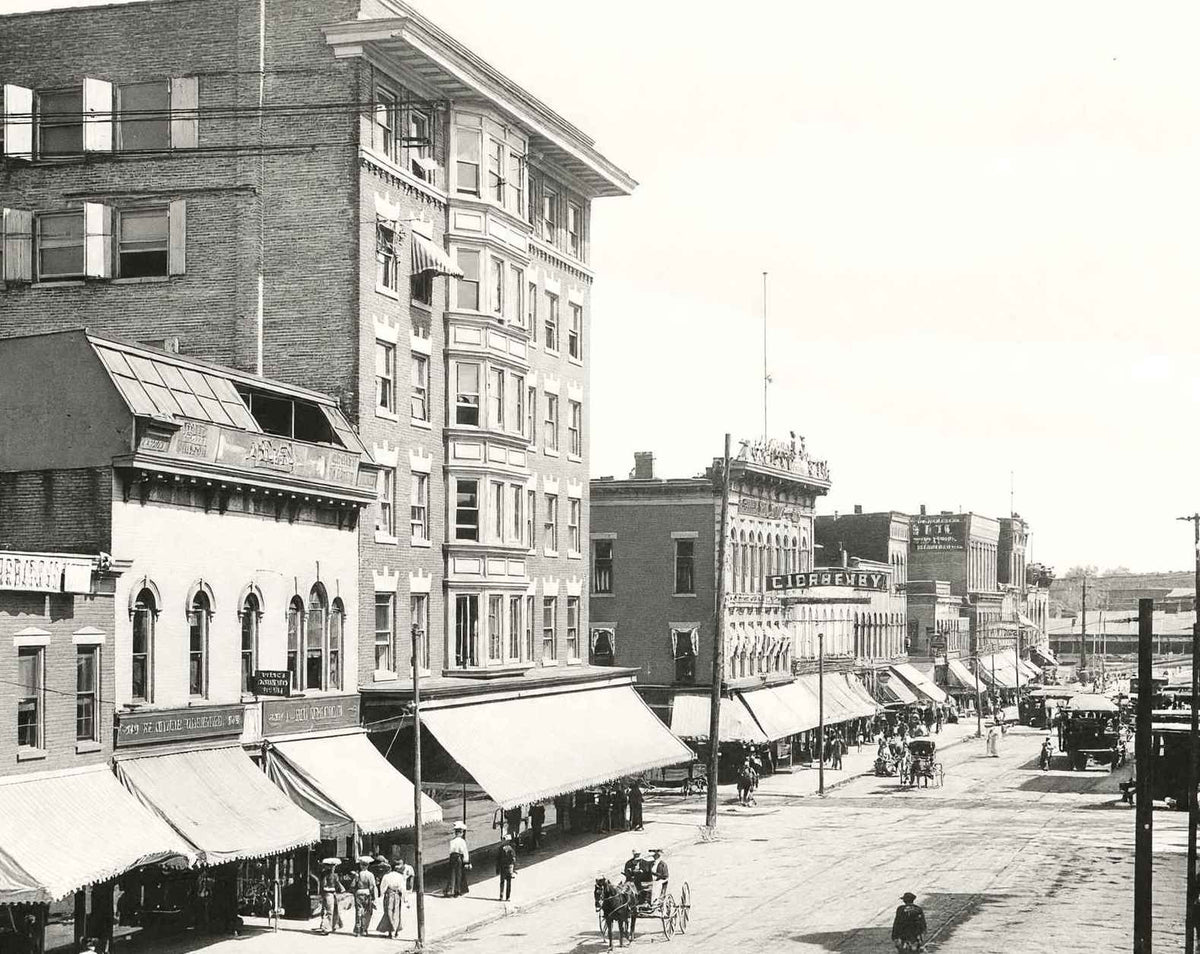 West State Street