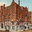 West Hotel Minneapolis in 1906 Vintage Print (7 Sizes) - Premium Print