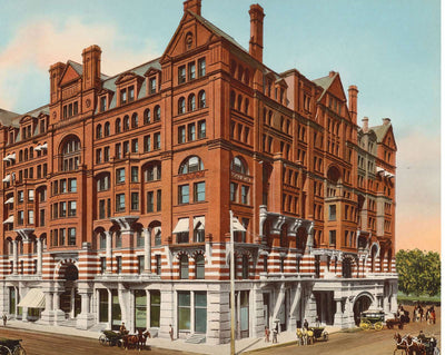 West Hotel