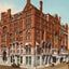 West Hotel Minneapolis in 1906 Vintage Print (7 Sizes) - Premium Print